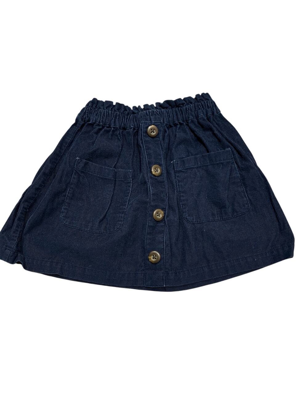 Hanna Andersson Girls Corduroy Skirt
